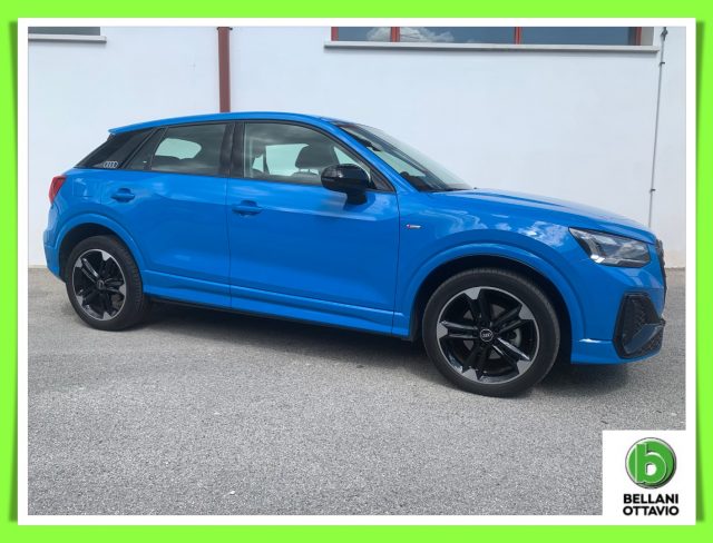 Audi Q2 30 TFSI S line Edition NEOPATENTATI - foto 4 di 19