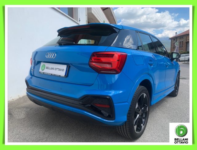 Audi Q2 30 TFSI S line Edition NEOPATENTATI, del 2021, 60.900 km, in vendita a Feltre (BL)