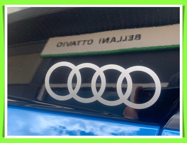 Audi Q2 30 TFSI S line Edition NEOPATENTATI, del 2021, 60.900 km, in vendita a Feltre (BL)