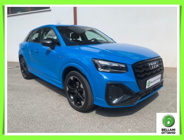 Audi Q2 30 TFSI S line Edition NEOPATENTATI usato a FELTRE