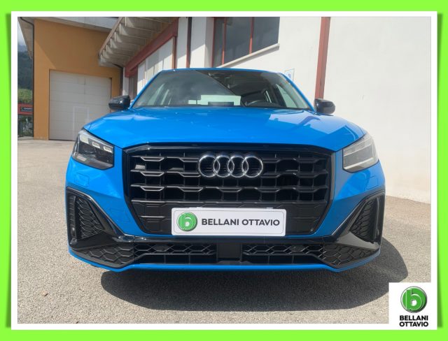 Audi Q2 30 TFSI S line Edition NEOPATENTATI - foto 2 di 19