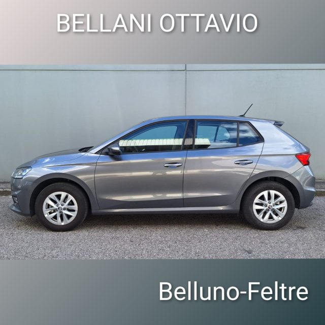 Skoda Fabia 1.0 MPI 80 CV Selection usato a FELTRE