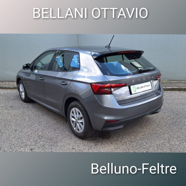 Skoda Fabia 1.0 MPI 80 CV Selection - foto 4 di 4