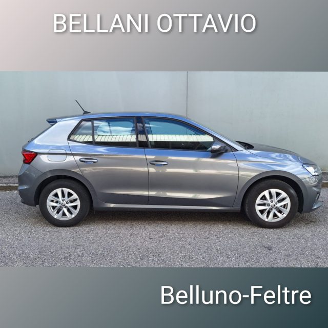 Skoda Fabia 1.0 MPI 80 CV Selection - foto 3 di 4