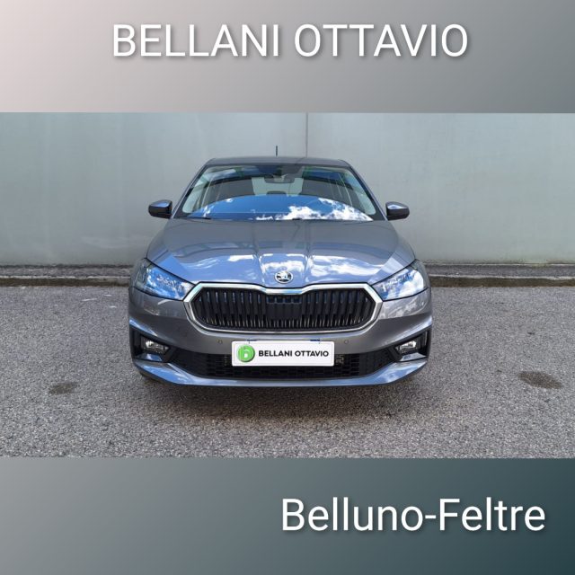 Skoda Fabia 1.0 MPI 80 CV Selection - foto 2 di 4