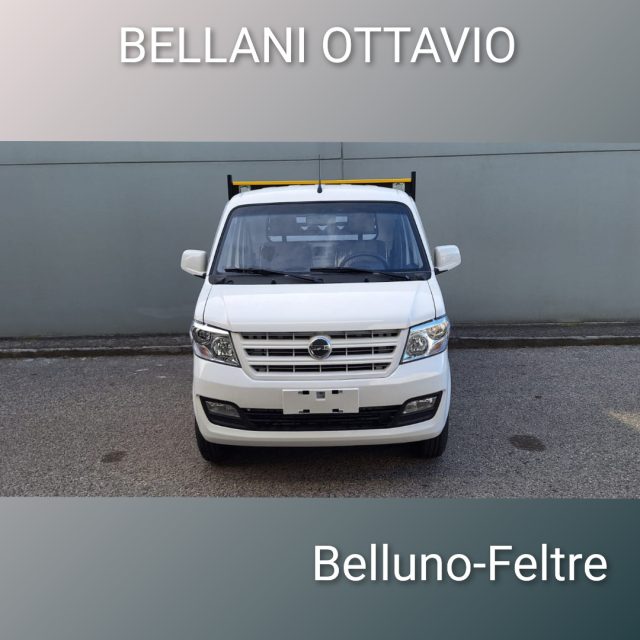 Giotti Victoria Gladiator TOP 2.8 RIBALTABILE TRILATERALE nuovo a FELTRE