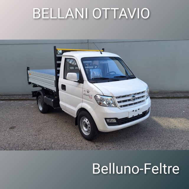 Giotti Victoria Gladiator TOP 2.8 RIBALTABILE TRILATERALE nuovo a FELTRE