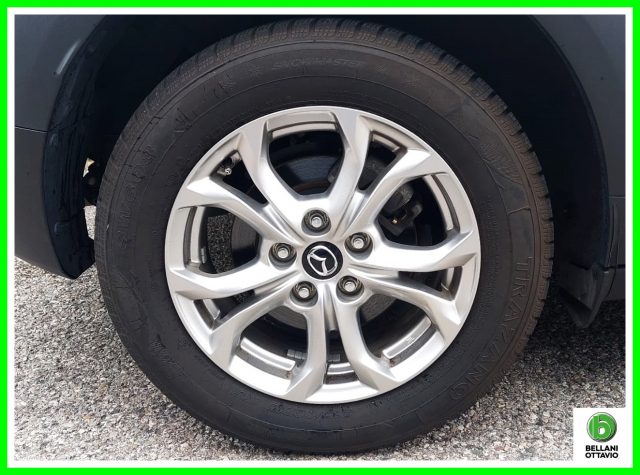 Mazda CX-3 1.5L Skyactiv-D AWD Exceed NEOPATENTATI, del 2018, 111.254 km, in vendita a Feltre (BL)