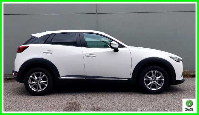 Mazda CX-3 1.5L Skyactiv-D AWD Exceed NEOPATENTATI - foto 1 di 4