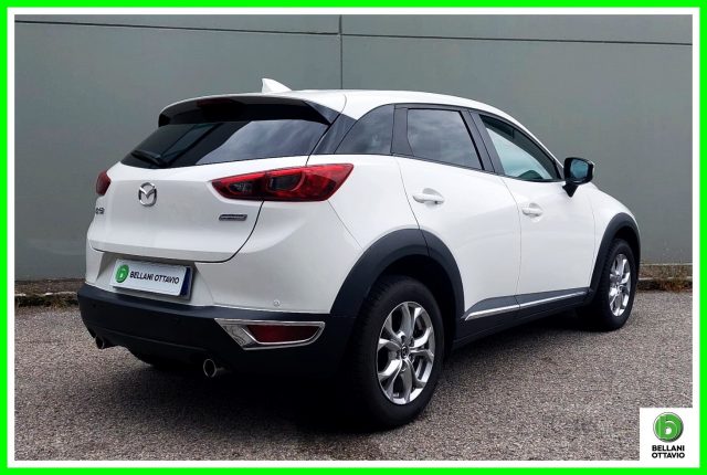 Mazda CX-3 1.5L Skyactiv-D AWD Exceed NEOPATENTATI - foto 2 di 4