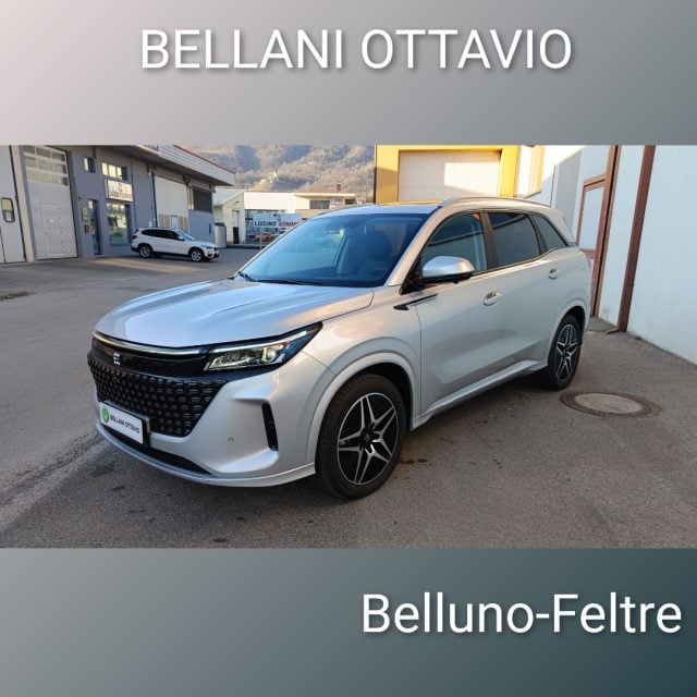 DFSK Glory 500e E5 PHEV - foto 4 di 19