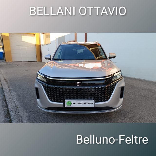 DFSK Glory 500e E5 PHEV - foto 2 di 19