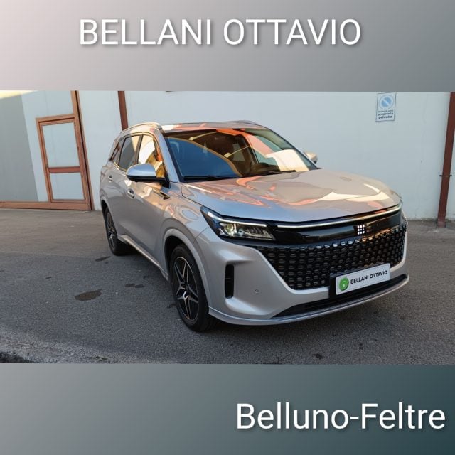DFSK Glory 500e E5 PHEV, in vendita a Feltre (BL)