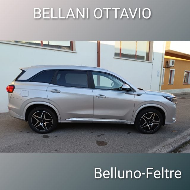 DFSK Glory 500e E5 PHEV - foto 3 di 19