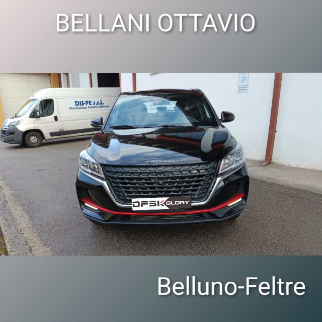 DFSK Glory 500 STANDARD nuovo a FELTRE