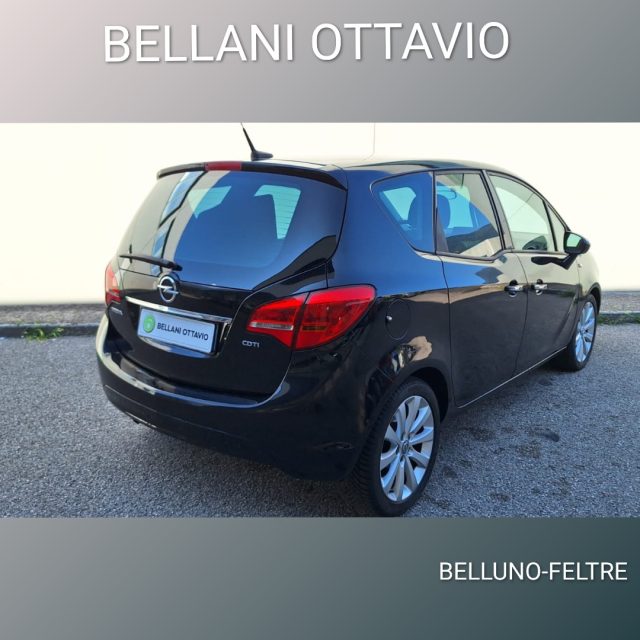 Opel Meriva 1.3 CDTI Elective NEOPATENTATI usato a FELTRE
