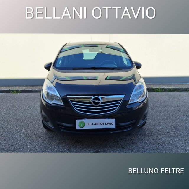 Opel Meriva 1.3 CDTI Elective NEOPATENTATI - foto 2 di 4