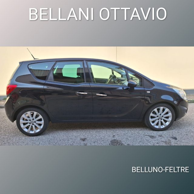 Opel Meriva 1.3 CDTI Elective NEOPATENTATI - foto 4 di 4