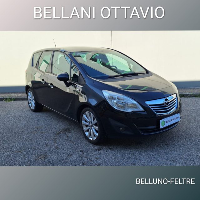 Opel Meriva 1.3 CDTI Elective NEOPATENTATI usato a FELTRE