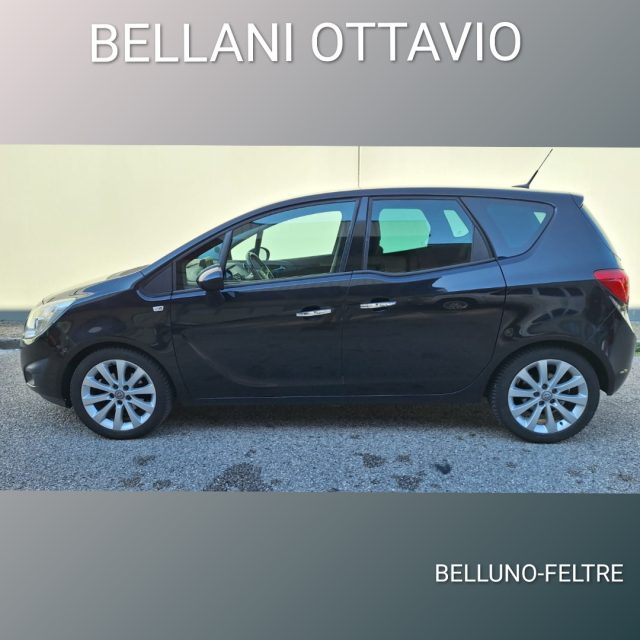 Opel Meriva 1.3 CDTI Elective NEOPATENTATI, del 2012, 157.687 km, in vendita a Feltre (BL)