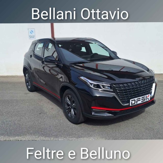 DFSK Glory 500 LUXURY AUTOMATICA TURBO nuovo a FELTRE