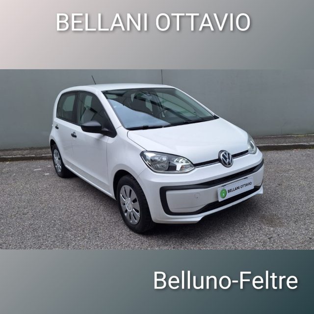 Volkswagen up! 1.0 5p. move up! BlueMotion Technology usato a FELTRE