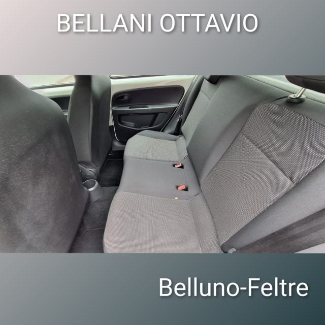 Volkswagen up! 1.0 5p. move up! BlueMotion Technology, del 2020, 81.424 km, in vendita a Feltre (BL)