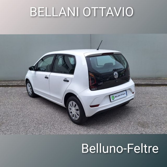 Volkswagen up! 1.0 5p. move up! BlueMotion Technology - foto 3 di 4