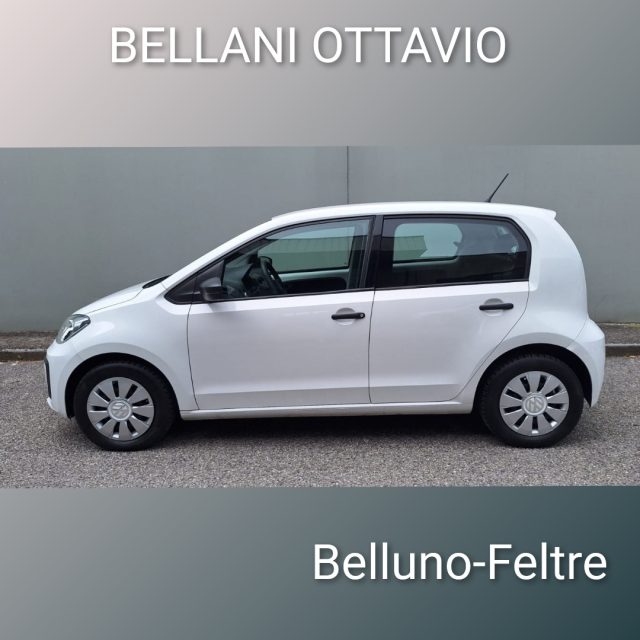 Volkswagen up! 1.0 5p. move up! BlueMotion Technology - foto 4 di 4