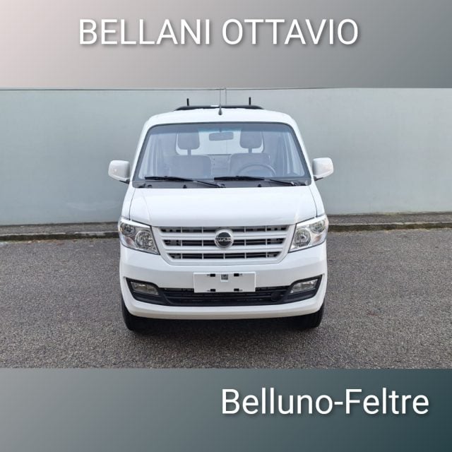 Giotti Victoria Gladiator TOP 1.5 PICK UP CASSONE FISSO, in vendita a Feltre (BL)