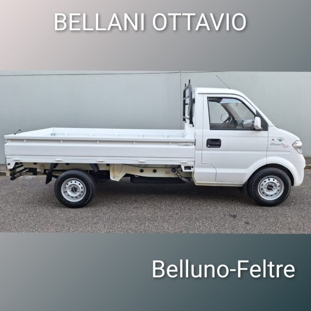 Giotti Victoria Gladiator TOP 1.5 PICK UP CASSONE FISSO - foto 3 di 9