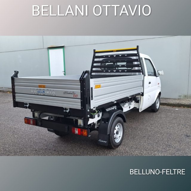 Giotti Victoria Gladiator EVO 1.2 RIBALTABILE TRILATERALE - foto 4 di 9
