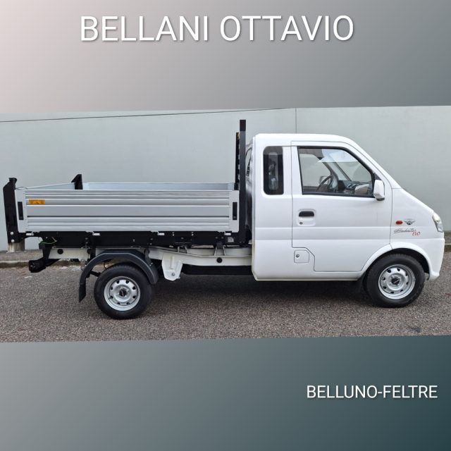 Giotti Victoria Gladiator EVO 1.2 RIBALTABILE TRILATERALE - foto 3 di 9