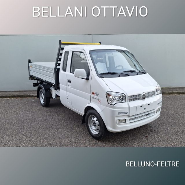 Giotti Victoria Gladiator EVO 1.2 RIBALTABILE TRILATERALE nuovo a FELTRE