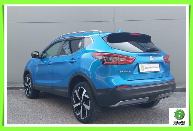 Nissan Qashqai 1.6 dCi 4WD Tekna NEOPATENTATI - foto 4 di 4