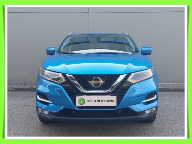 Nissan Qashqai 1.6 dCi 4WD Tekna NEOPATENTATI - foto 2 di 4