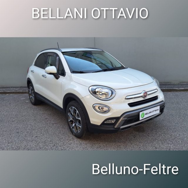 Fiat 500X 1.6 MultiJet 120 CV Business usato a FELTRE