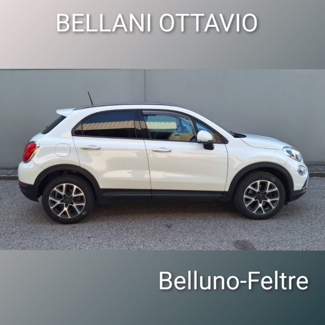 Fiat 500X 1.6 MultiJet 120 CV Business - foto 4 di 4