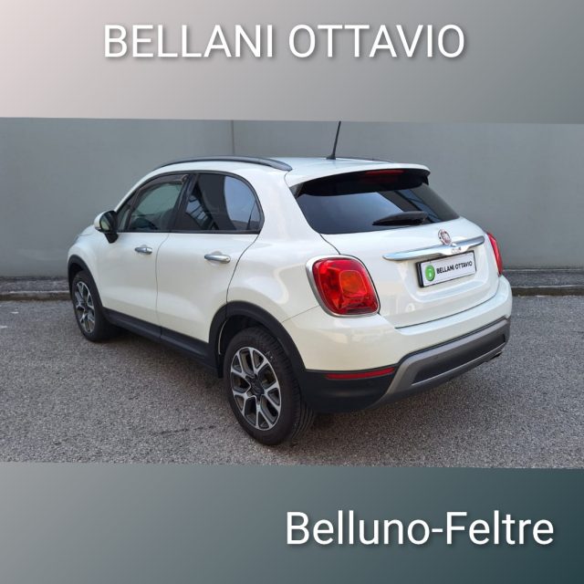 Fiat 500X 1.6 MultiJet 120 CV Business usato a FELTRE
