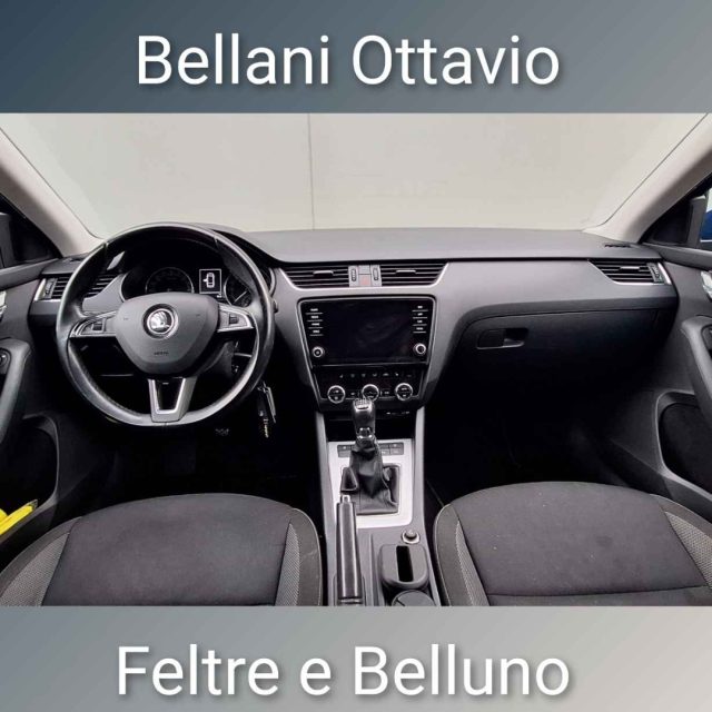 Skoda Octavia 2.0 TDI CR 4x4 Wagon Executive, del 2017, 135.000 km, in vendita a Feltre (BL)