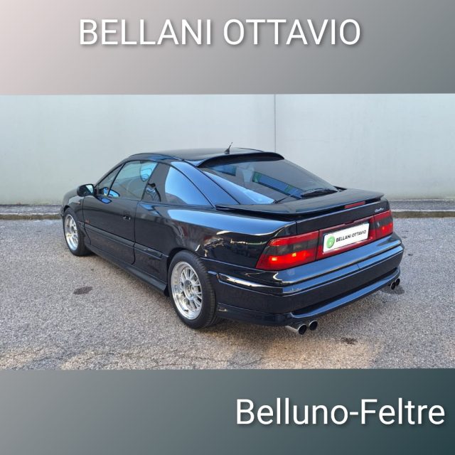 Opel Calibra 2.0i turbo 16V cat 4x4 - foto 4 di 4