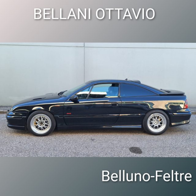 Opel Calibra 2.0i turbo 16V cat 4x4 - foto 3 di 4