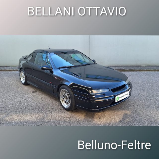 Opel Calibra 2.0i turbo 16V cat 4x4 usato a FELTRE