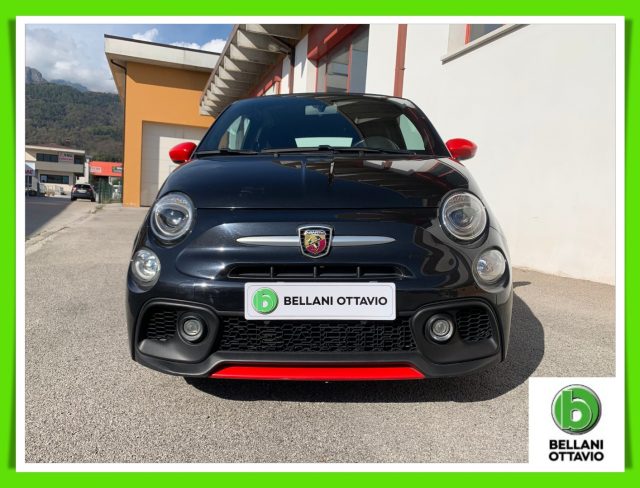 Abarth 595C C 1.4 Turbo T-Jet 160 CV Pista MTA - foto 3 di 4
