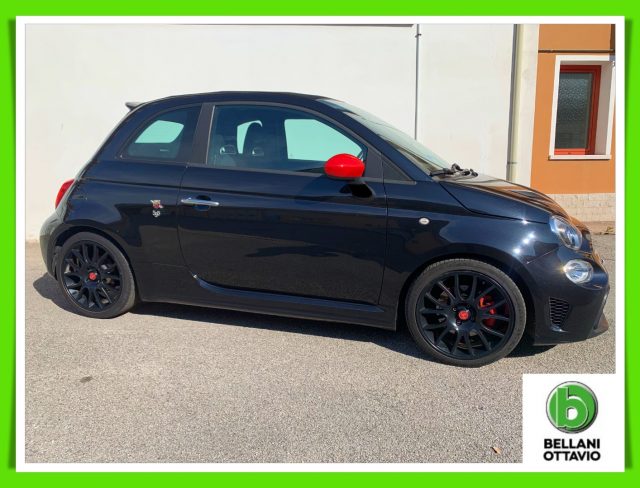 Abarth 595C C 1.4 Turbo T-Jet 160 CV Pista MTA - foto 4 di 4