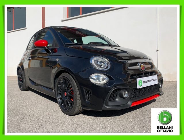 Abarth 595C C 1.4 Turbo T-Jet 160 CV Pista MTA usato a FELTRE