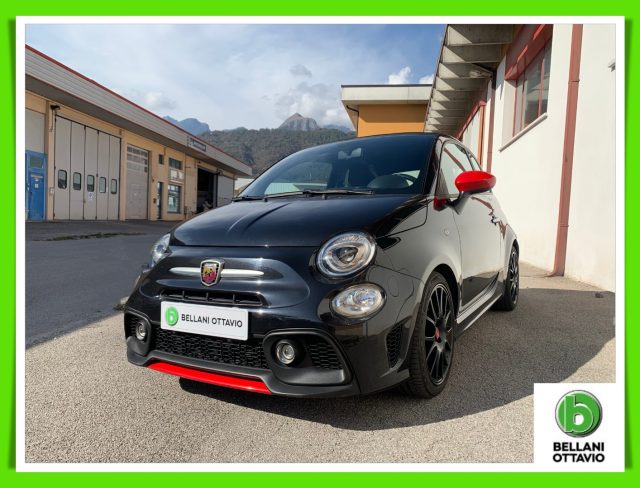 Abarth 595C C 1.4 Turbo T-Jet 160 CV Pista MTA - foto 2 di 4