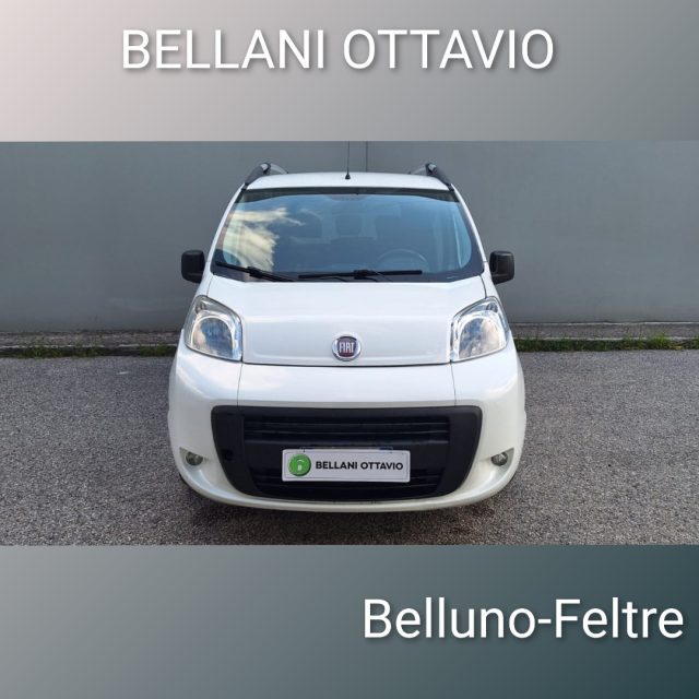 Fiat Qubo 1.3 MJT 95 CV Trekking - foto 2 di 4