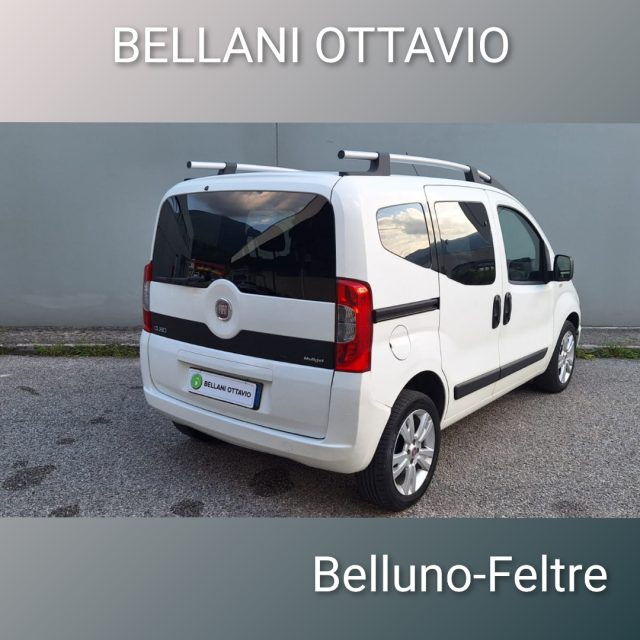 Fiat Qubo 1.3 MJT 95 CV Trekking - foto 4 di 4