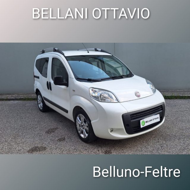 Fiat Qubo 1.3 MJT 95 CV Trekking usato a FELTRE